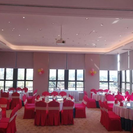 Nanhong Ausotel Guangzhou Nansha Eksteriør bilde