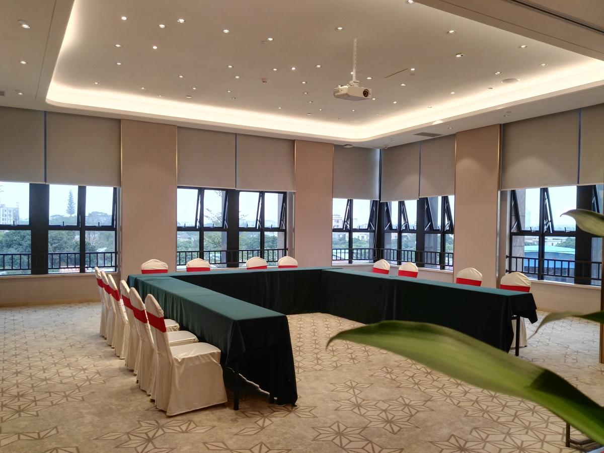Nanhong Ausotel Guangzhou Nansha Eksteriør bilde