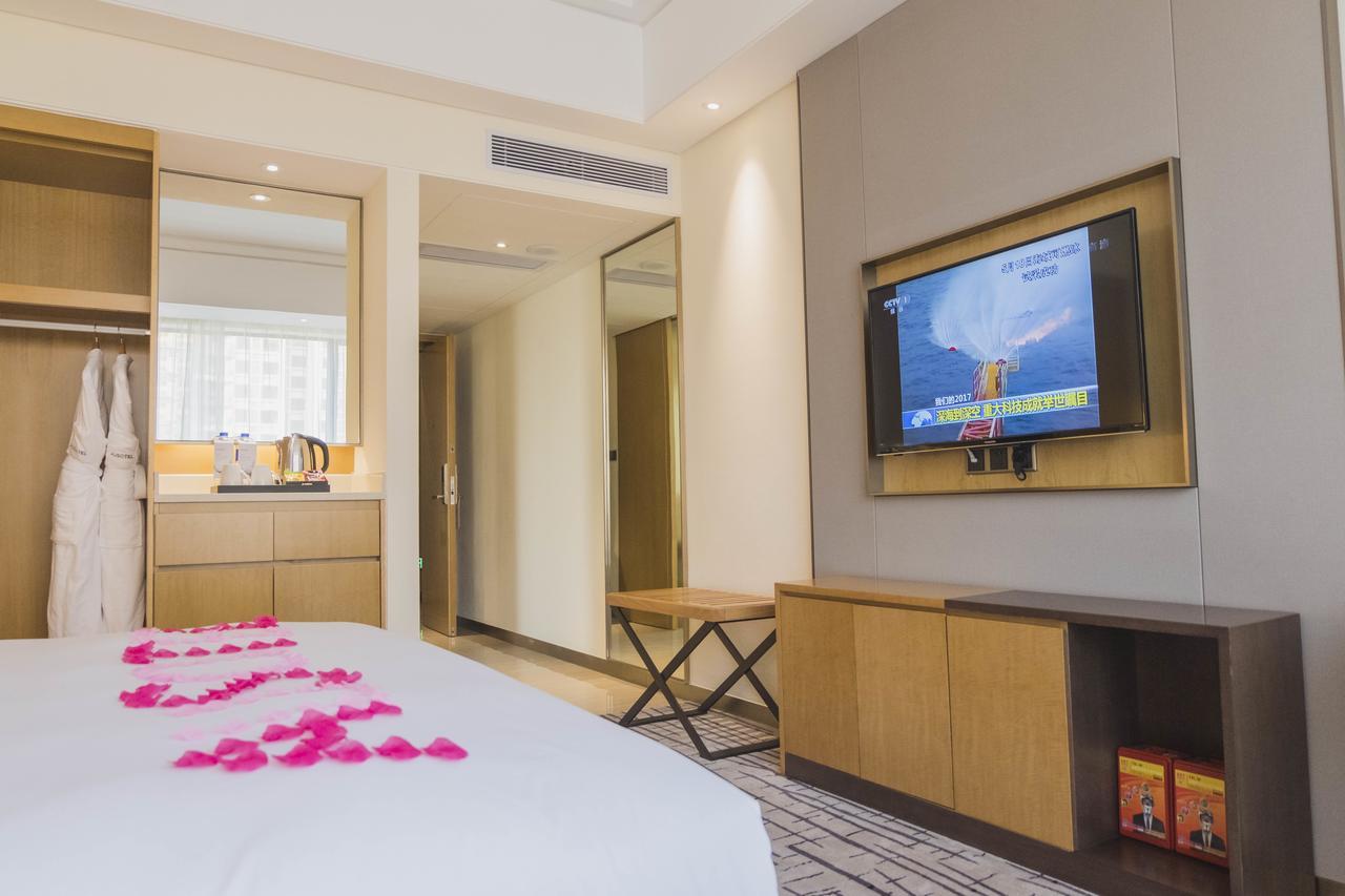 Nanhong Ausotel Guangzhou Nansha Eksteriør bilde