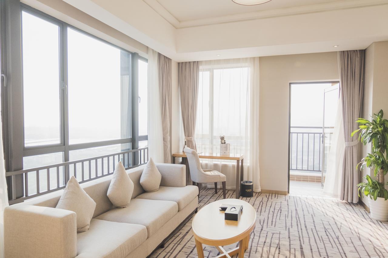 Nanhong Ausotel Guangzhou Nansha Eksteriør bilde