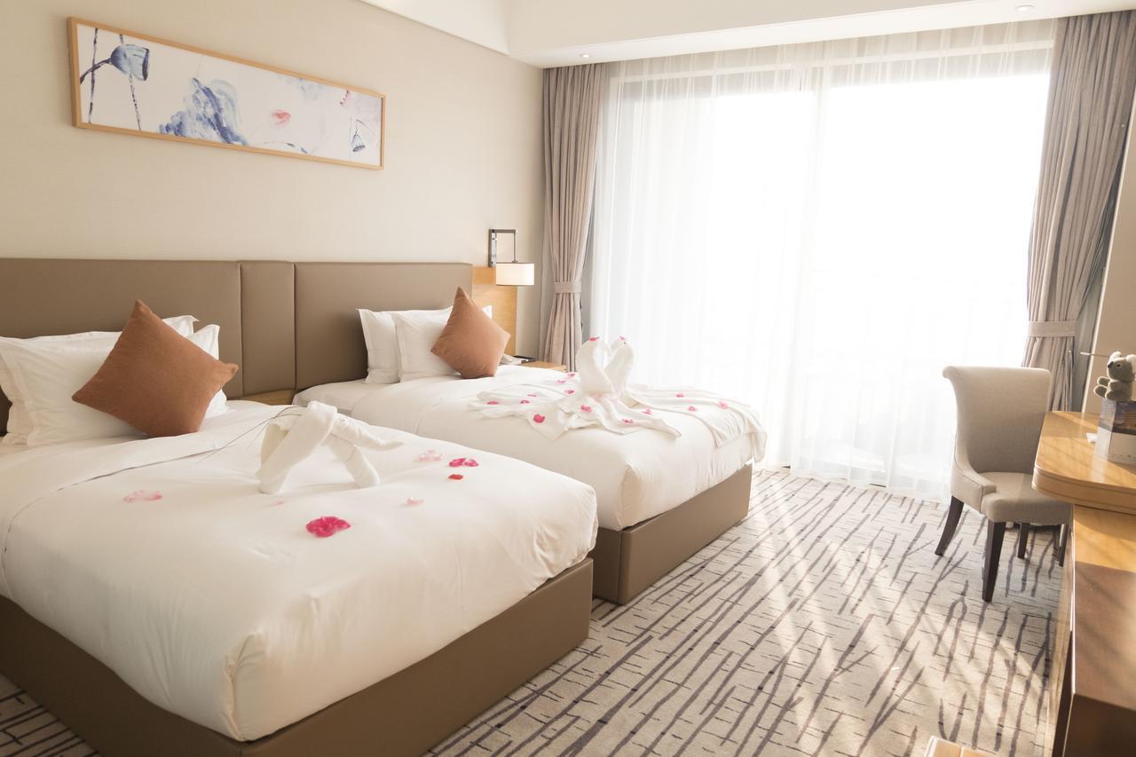 Nanhong Ausotel Guangzhou Nansha Eksteriør bilde
