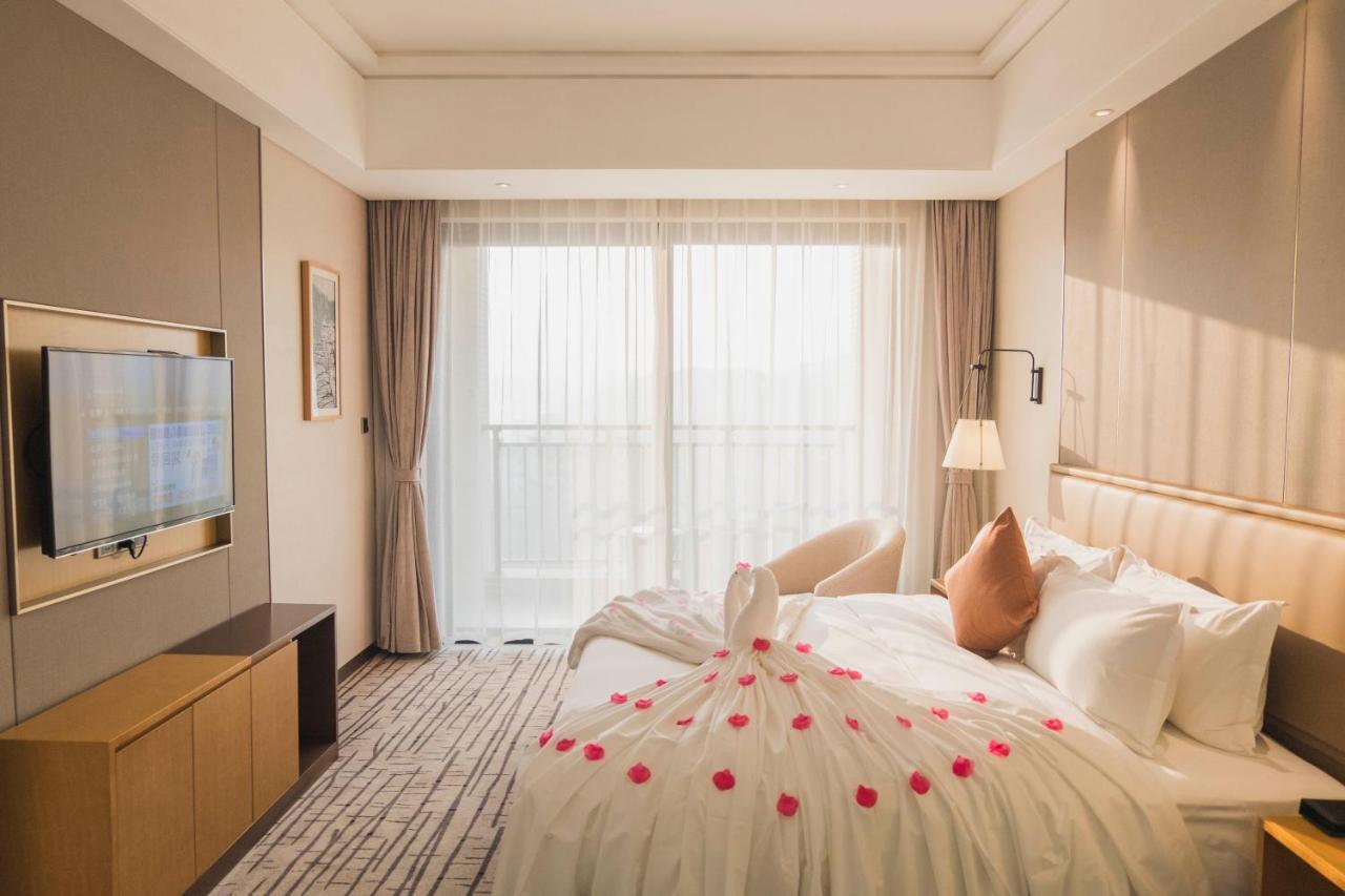 Nanhong Ausotel Guangzhou Nansha Eksteriør bilde