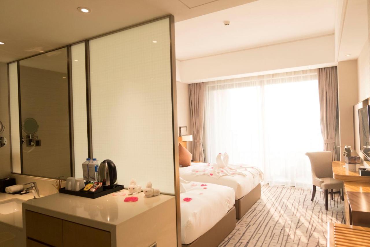 Nanhong Ausotel Guangzhou Nansha Eksteriør bilde
