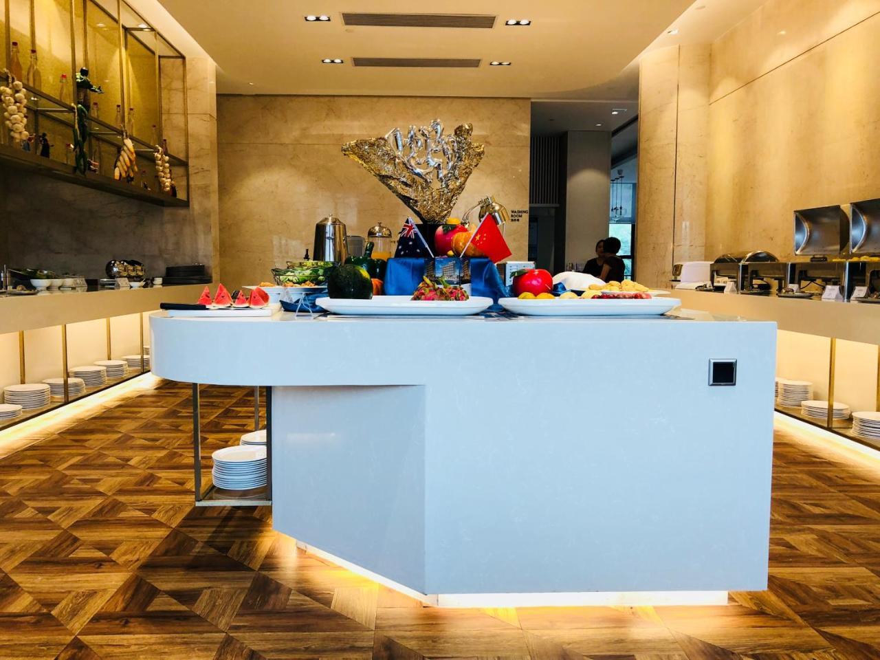 Nanhong Ausotel Guangzhou Nansha Eksteriør bilde
