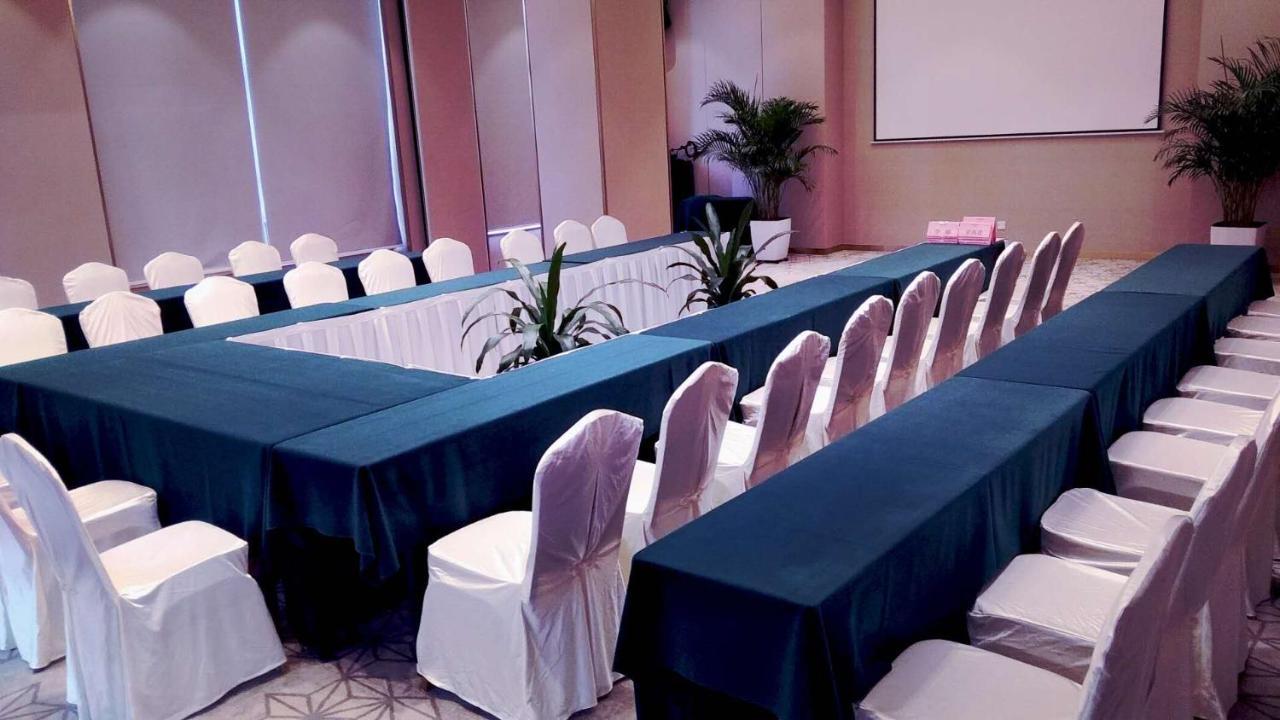 Nanhong Ausotel Guangzhou Nansha Eksteriør bilde