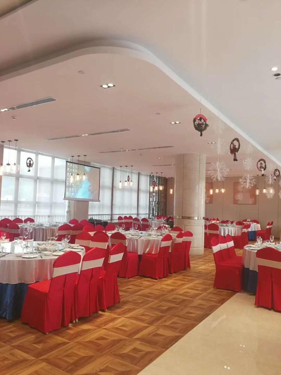 Nanhong Ausotel Guangzhou Nansha Eksteriør bilde