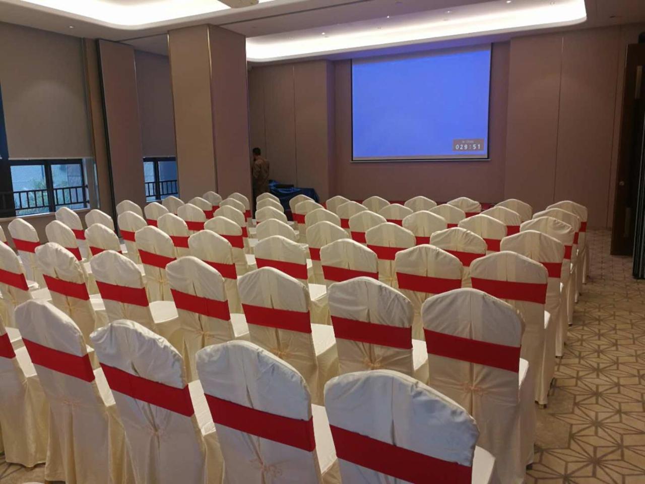 Nanhong Ausotel Guangzhou Nansha Eksteriør bilde