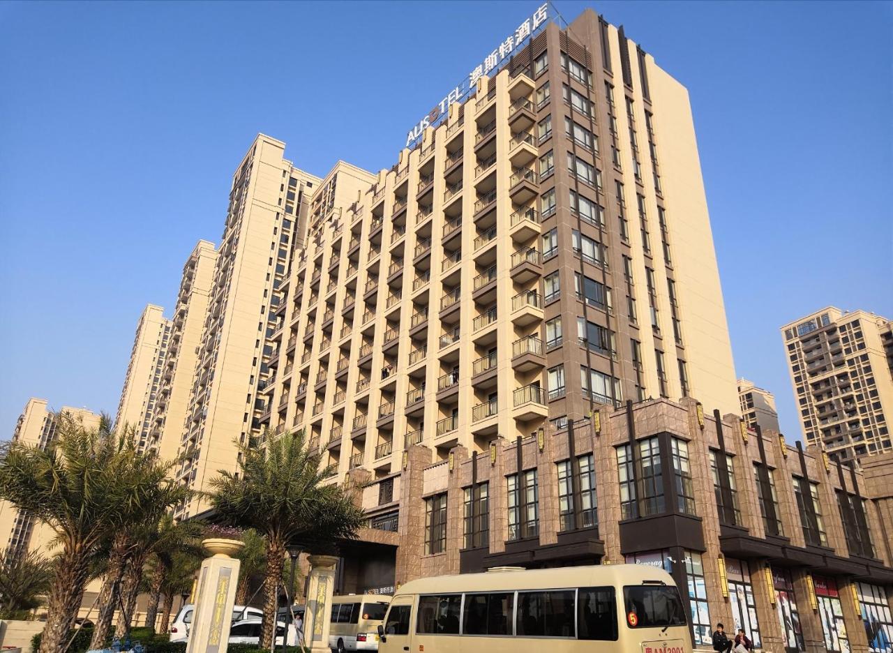 Nanhong Ausotel Guangzhou Nansha Eksteriør bilde
